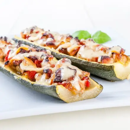 Tuna Melts - Lieblings Low-Carb-Rezept