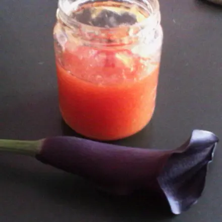 Schimmel auf der Marmelade verhindern