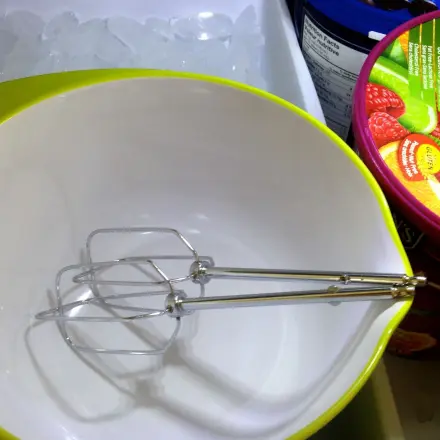 Sahne schlagen leicht und schnell