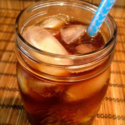 Cold Brew Coffee - kalter Kaffee - Eiskaffee