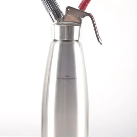 Schaumige Soße herstellen