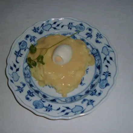 Senfsauce für Faule