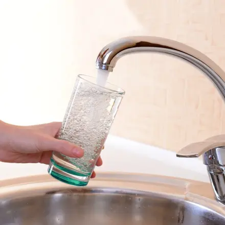 Schutz vor Legionellen im Trinkwasser & Co.