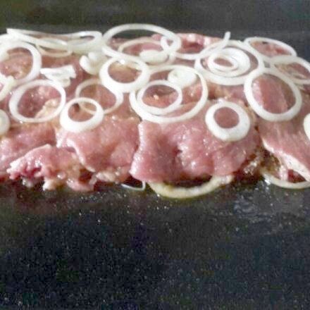 Gyrosbraten im Backofen