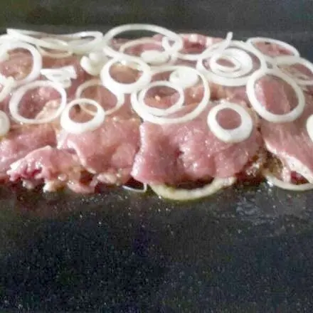Gyrosbraten im Backofen