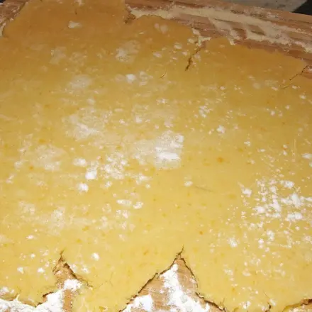 Mürbeteig ganz einfach