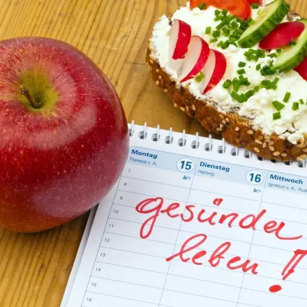 Abnehmen ohne Mittelchen