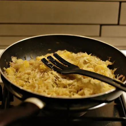 Süßes Sauerkraut - so einfach geht's