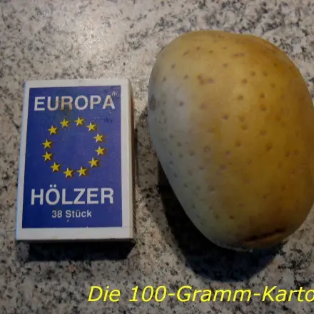 Mengen abmessen auch ohne Waage