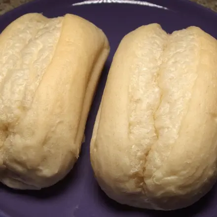 Brötchen-Rohlinge einkaufen (für Feiertage, etc.)