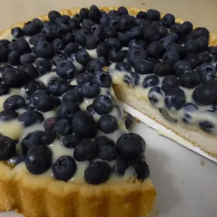 Schneller Obstkuchen für Backmuffel