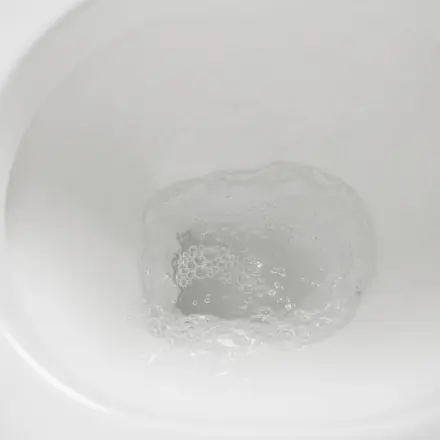 Tiefspültoiletten - Wasserspritzer verhindern