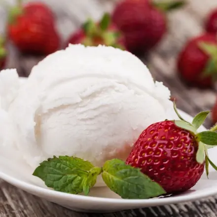 Richtiges Eis und wie man es selber machen kann