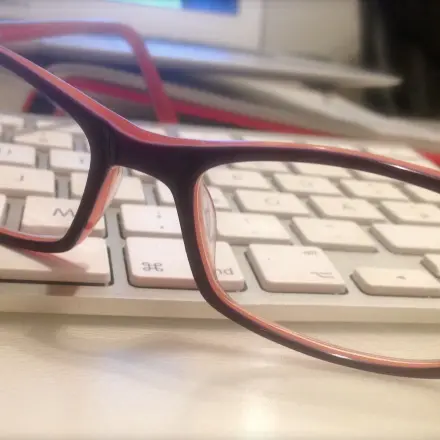 Brille richtig sauber bekommen