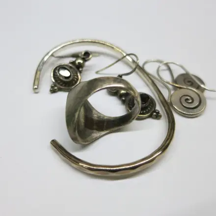 Silber mit Bier putzen