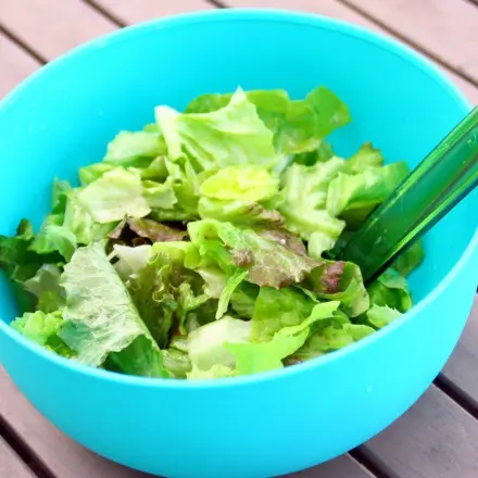 Eine besondere Salatsoße