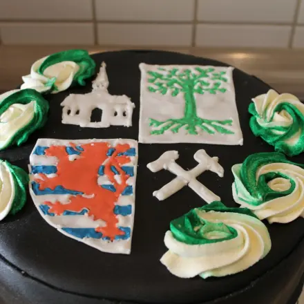 Tortenaufleger mit Royal Icing selber herstellen