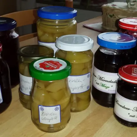 Einwecken: Kleinster "Einweckapparat"