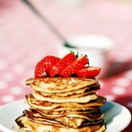 Raffinierte Bananen-Pancakes aus nur zwei Zutaten