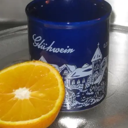 Superschneller Glühwein