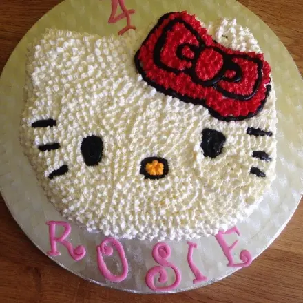 Hello Kitty Kuchen