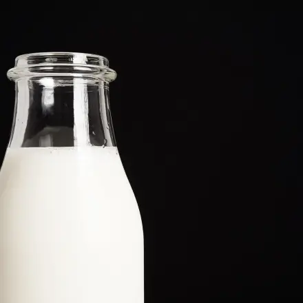 Milchunverträglichkeit durch homogenisierte Milch