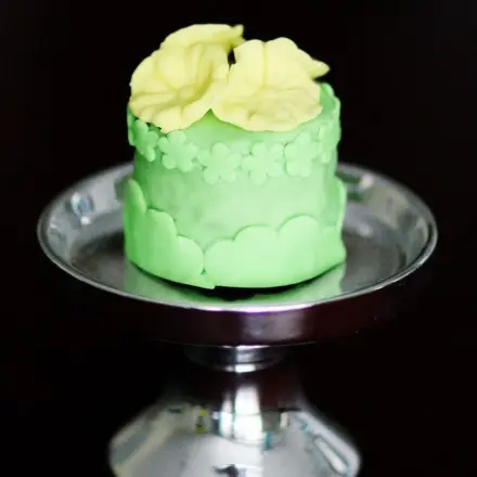 Kleine Törtchen - großer Auftritt