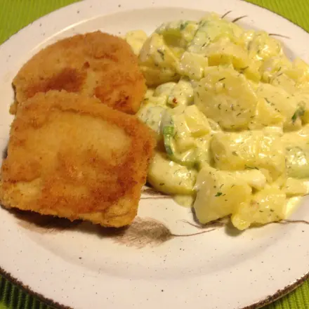 Sellerieschnitzel