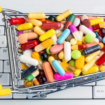 Rezeptfreie Medikamente im Internet kaufen