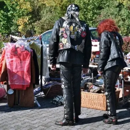 Flohmarkt-Abzocke - wie man sich als Verkäufer wehrt