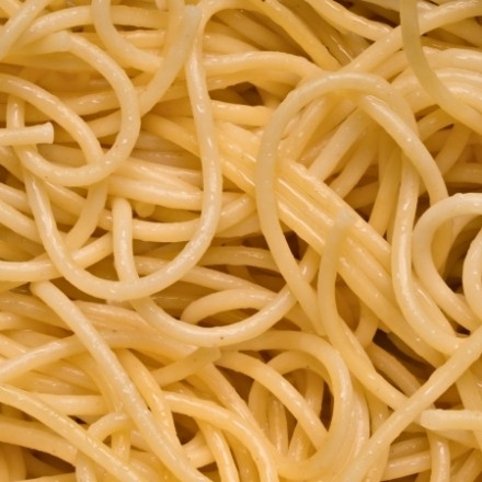Reste lecker verwerten: Spaghetti mit Obatzda
