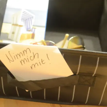 Aufräumen erleichtern mit einem Boxensystem