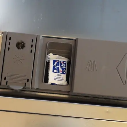 Geschirrspüler-Tabs alle?