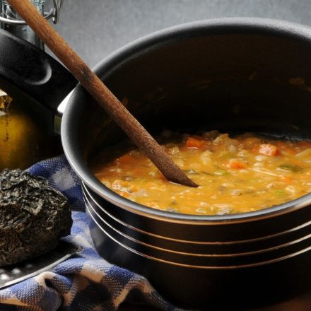 Suppe muss nicht sauer werden