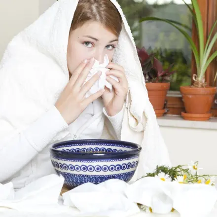 Bestes Hausmittel gegen Schnupfen von meiner Oma
