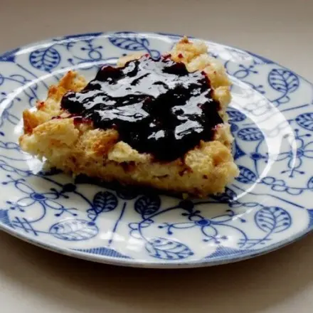 Zwieback Auflauf - superköstlich