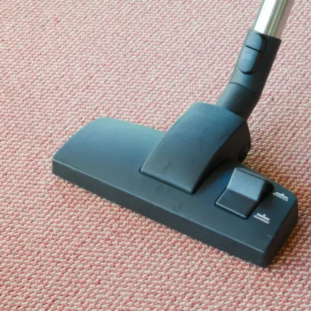 Teppich auffrischen mit Waschpulver