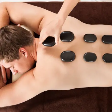 Hot Stone Massage