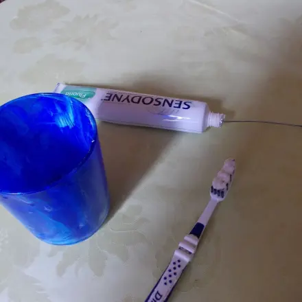 Zahnpasta besser dosieren