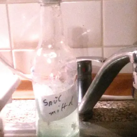 Spülmittel genau dosieren