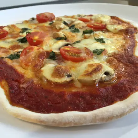 Pizzateig selber machen