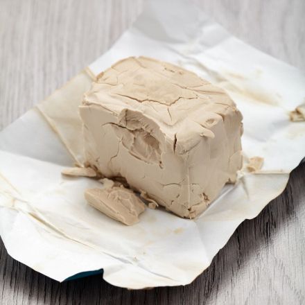 Frische Hefe auf Vorrat kaufen