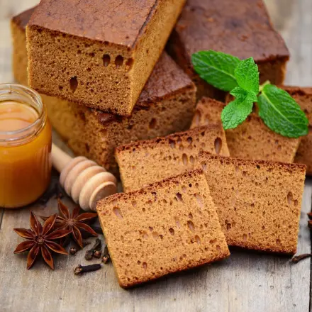 Braune Kuchen - Echt norddeutsches Weihnachtsgebäck