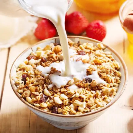 Müsli am Morgen: Wieso habe ich dazu keine Lust?