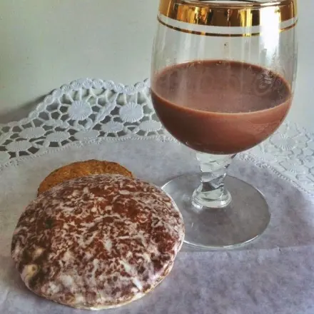 Nutella Likör selbst gemacht