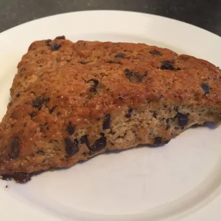 Schokoladen Scones - selbst gemacht