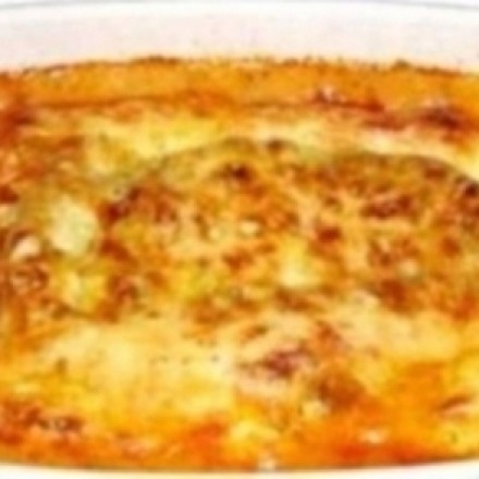 Lasagne Bolognese - Schichtnudeln mit Tomatenhackfleischsoße
