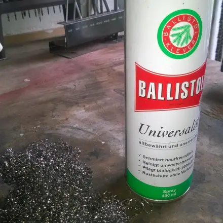 Backofen, Grillrost oder Grill reinigen