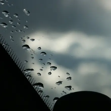 Autoscheibe beschlägt nicht von innen