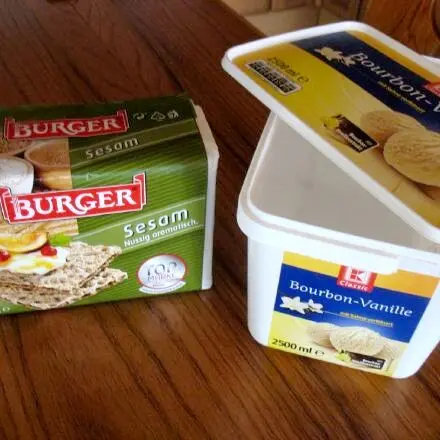 Knäckebrot aufbewahren